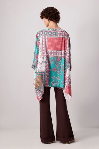Touche Prive Tuniek in Blauw