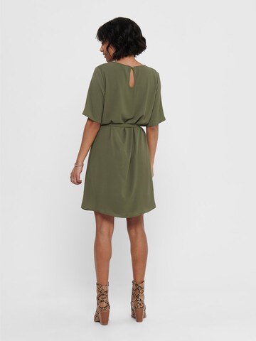 Robe JDY en vert