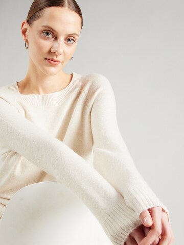 VERO MODA Pullover 'VMDoffy' in Beige