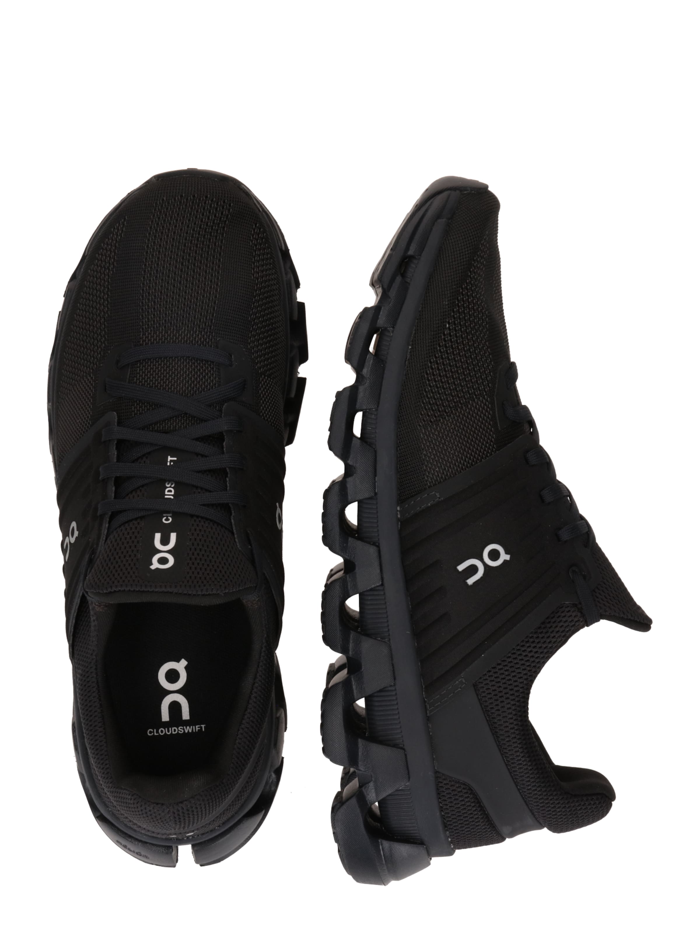 On Sneaker 'Cloudswift 3 AD' in Schwarz