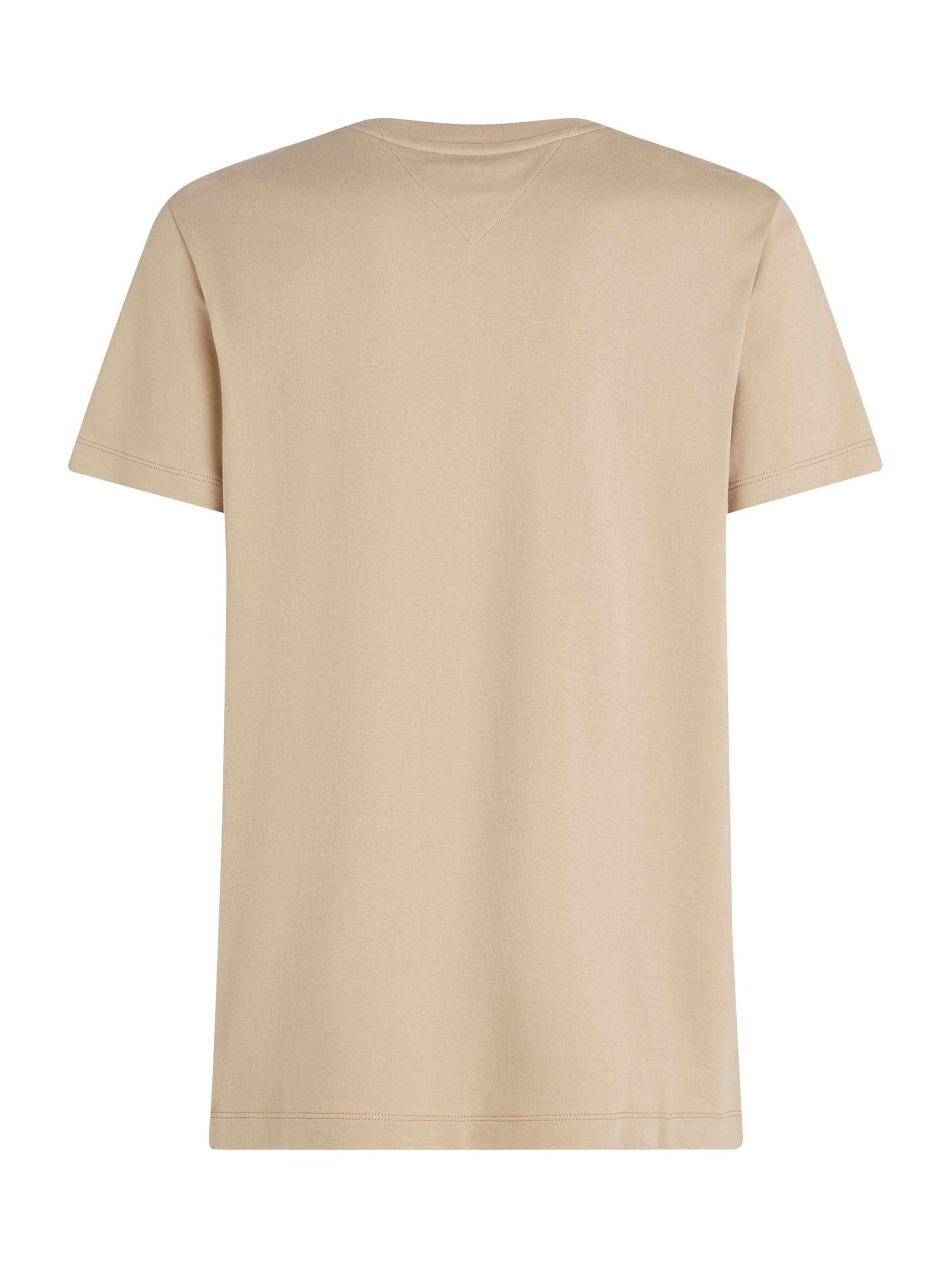 Maglietta di TOMMY HILFIGER in beige