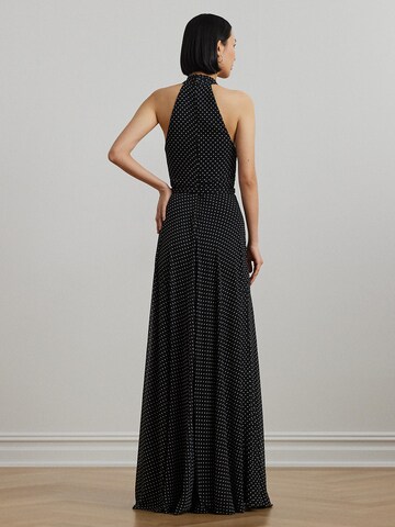 Abito da sera di Lauren Ralph Lauren in nero