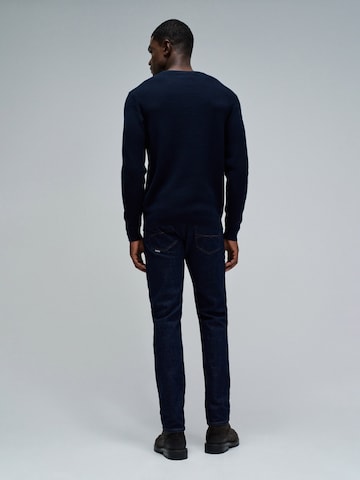 Pull-over Salsa Jeans en bleu