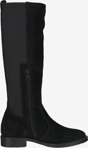 Venturini Milano Stiefel in Schwarz