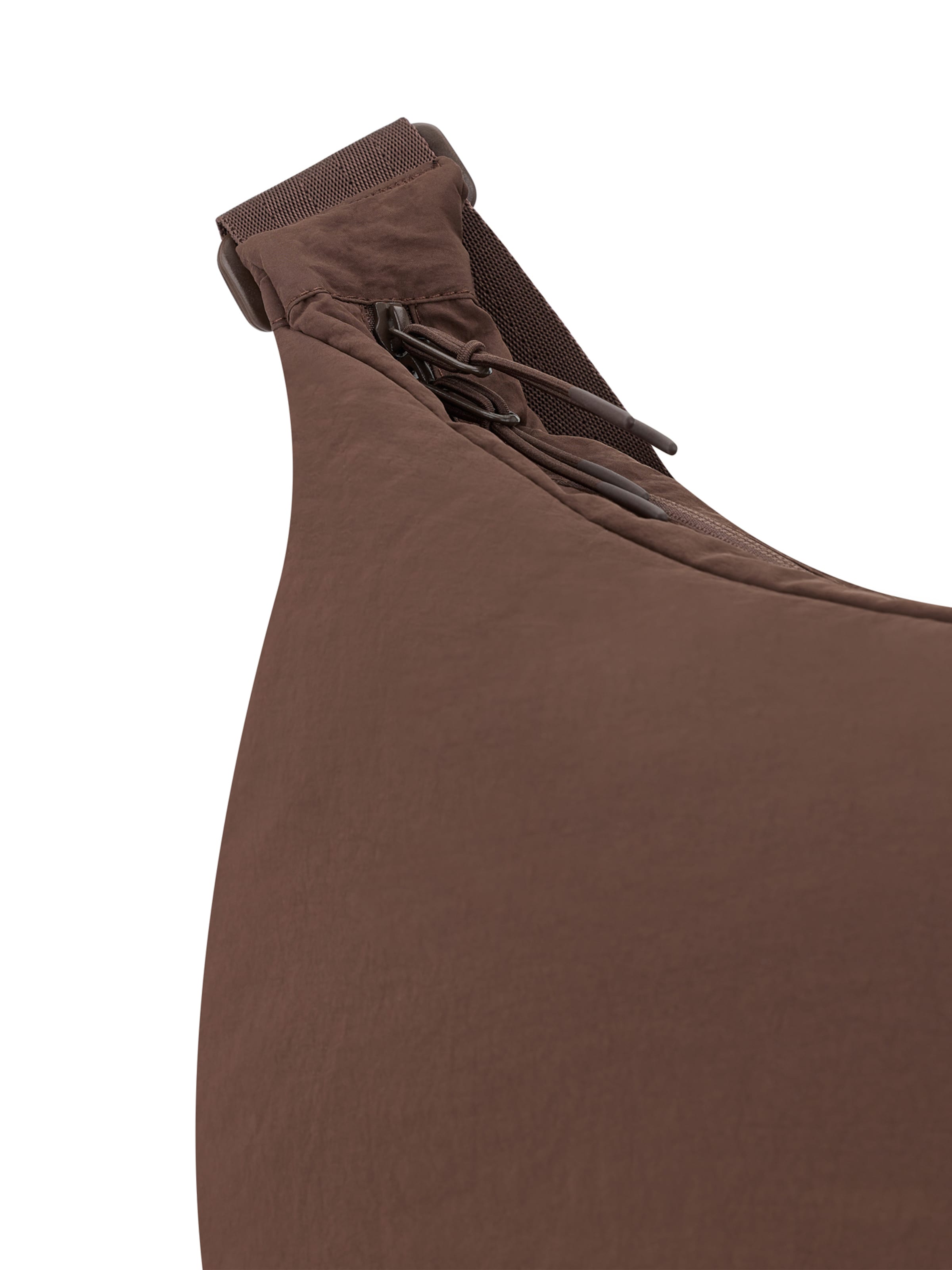 Johnny Urban Taška cez rameno 'Kaia XL' - Hnedá