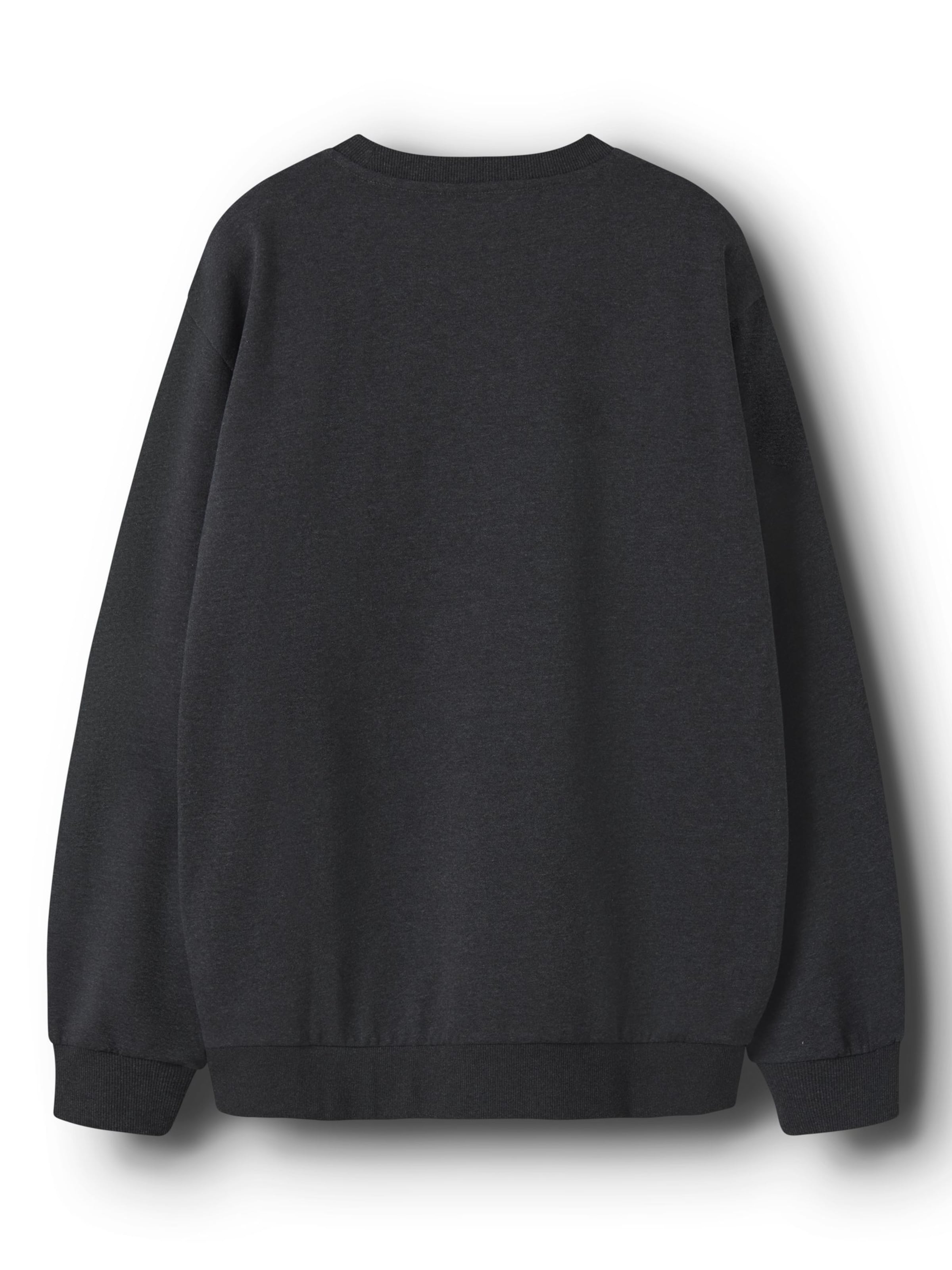 TWO SOON Sweatshirt in Black