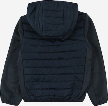 Jack & Jones Junior Демисезонная куртка в Синий