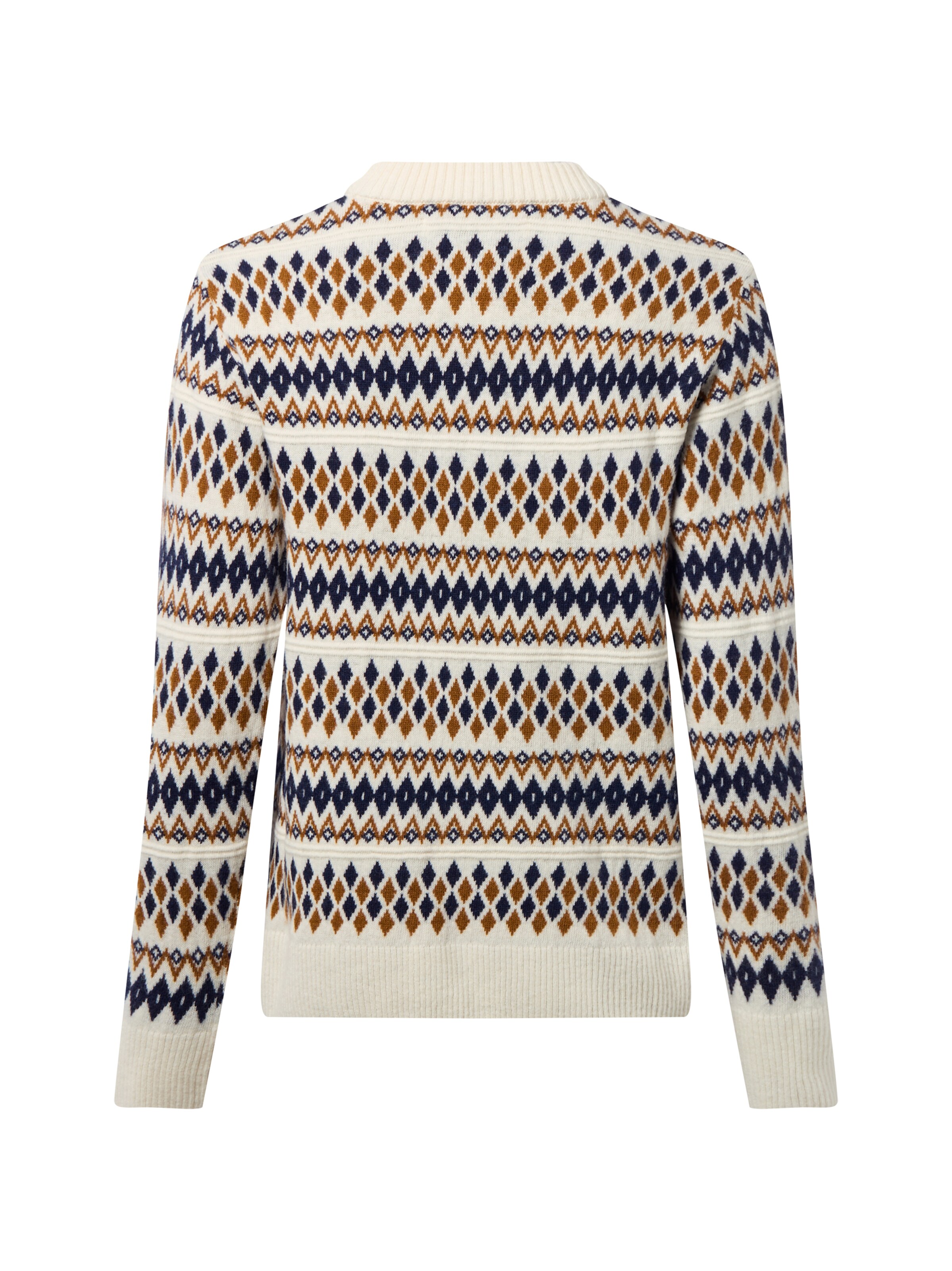 Pull-over GANT en mélange de couleurs