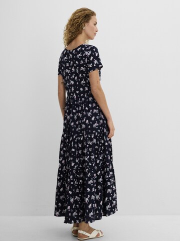 bonprix Jurk in Blauw