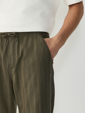 Next Regular Trousers in Green
