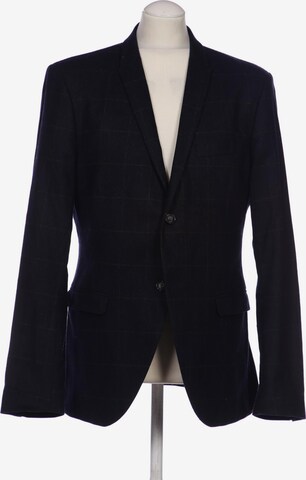 Tiger of Sweden Suit Jacket in L-XL in Blue: front