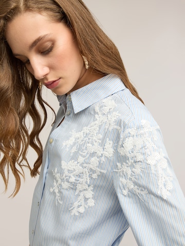 Camicia da donna di MOTIVI in blu