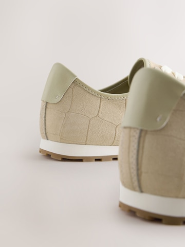 Next Sneakers laag 'Forever Comfort®' in Beige