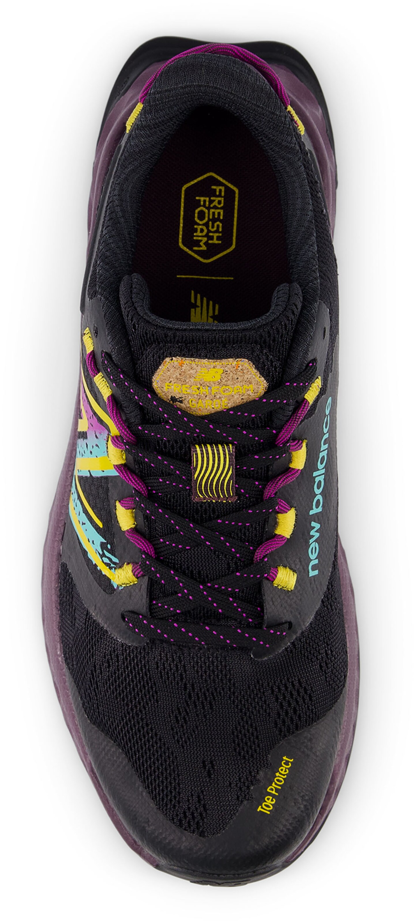 new balance Løbesko 'Garoé' i sort