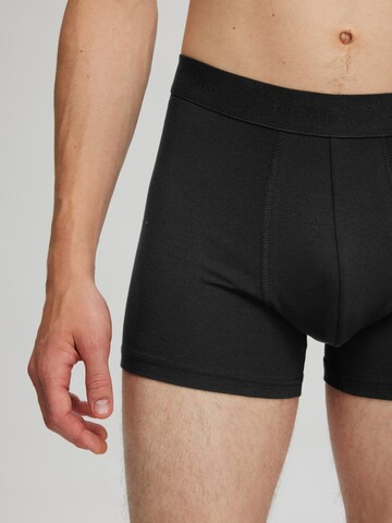 Boxers SELECTED en noir