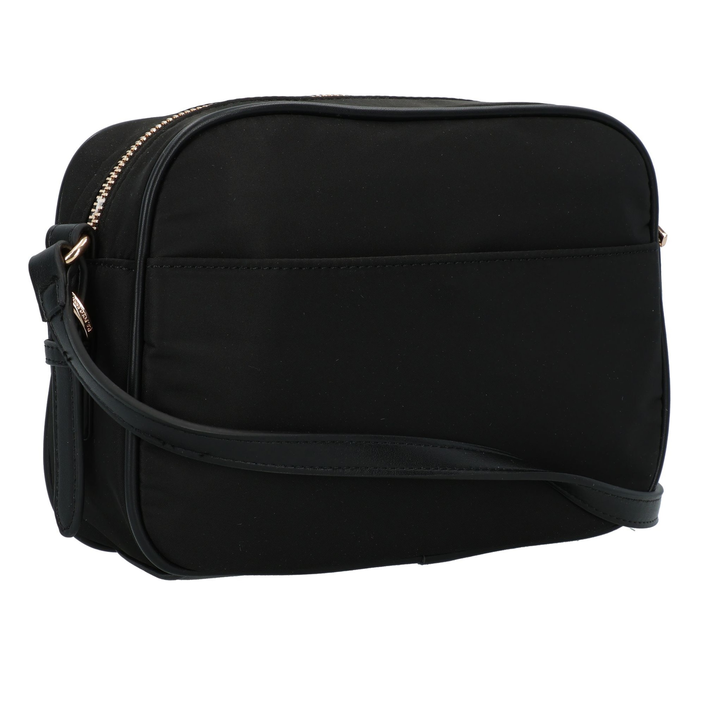 U.S. POLO ASSN. Válltáska 'Houston' - fekete