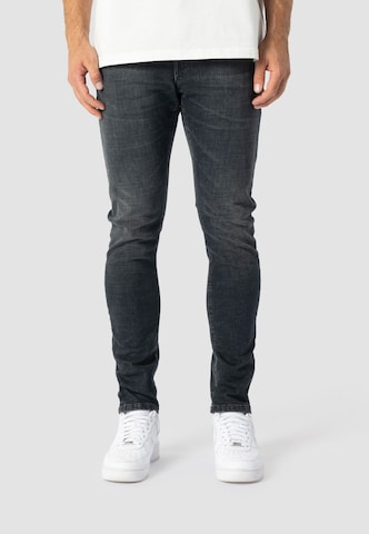 Elias Rumelis Regular Jeans 'Dave' in Blue: front
