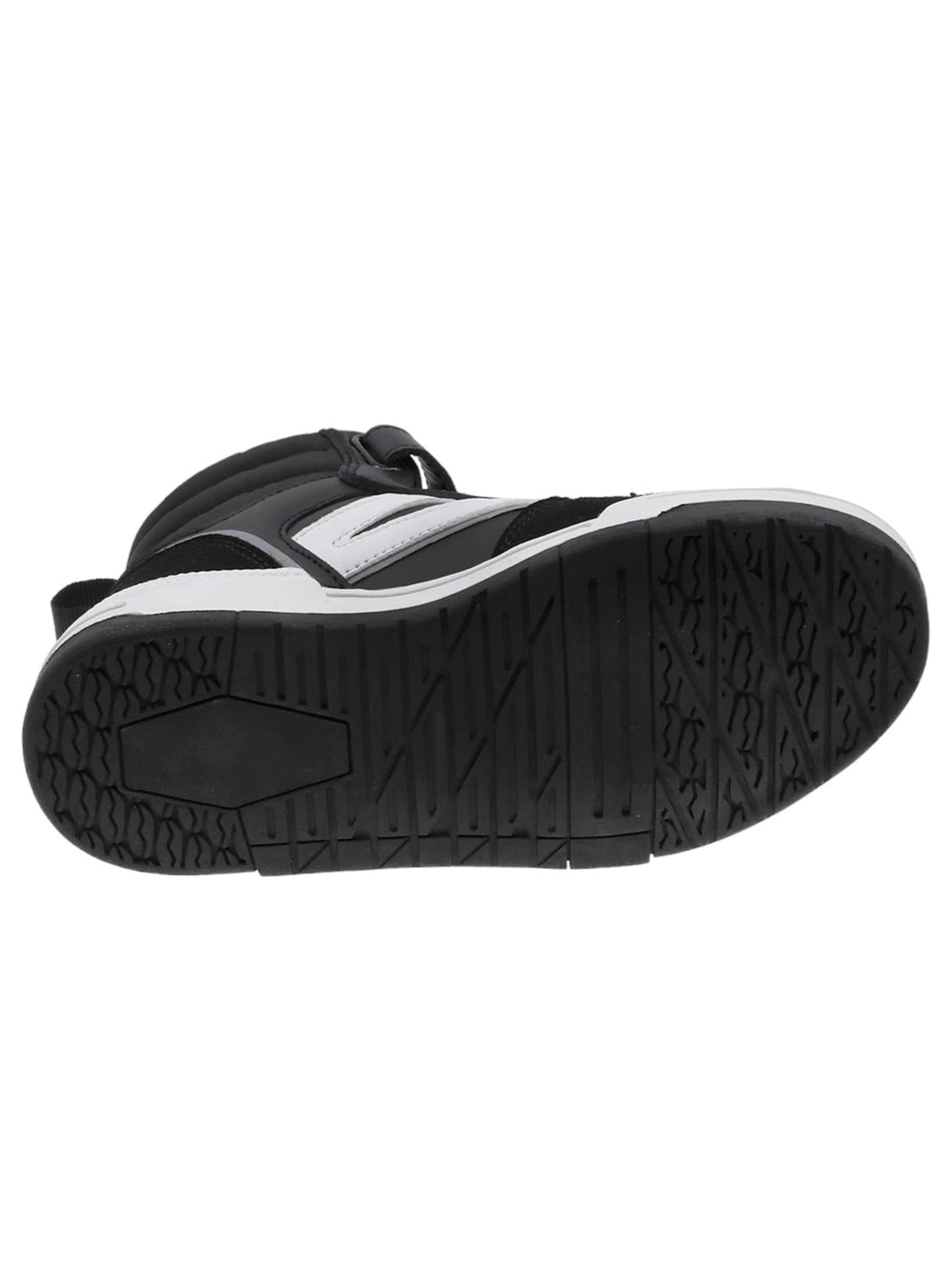 Beppi Sneaker in Schwarz