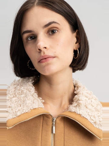 Touche Prive Pullover‌‌‌‌ in Beige