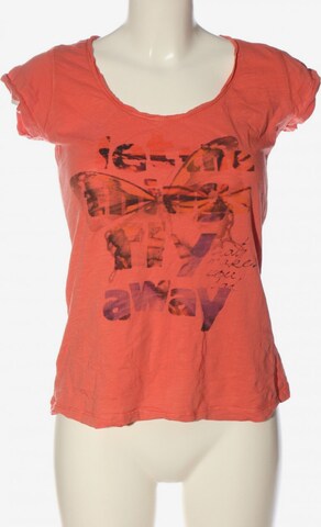 basic apparel T-Shirt S in Rot: predná strana