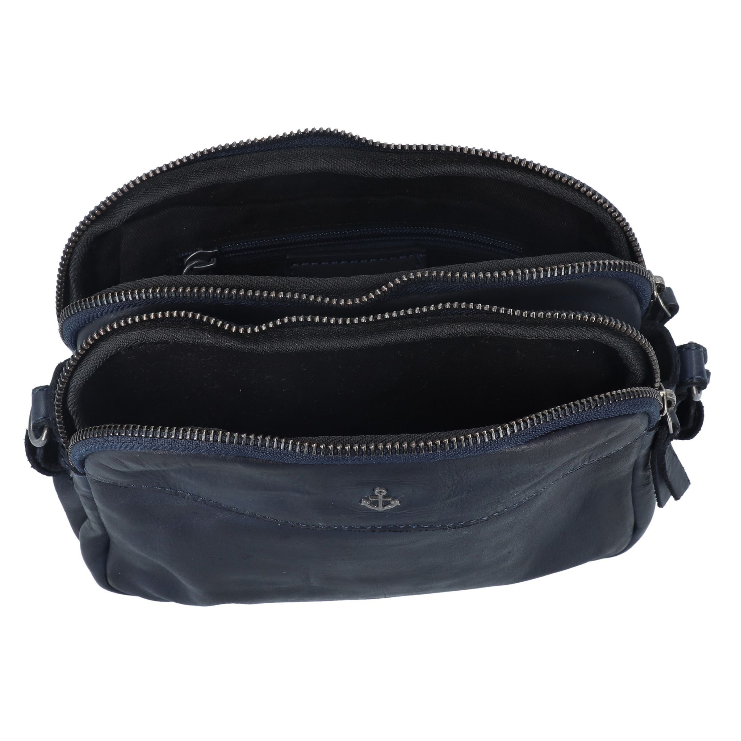 Harbour 2nd Crossbody bag 'Anchor Love' in Blue