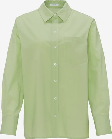 OPUS Блузка 'Fabino' в Зеленый: спереди