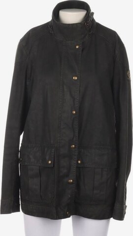 Belstaff Jacket & Coat in L in Black: front