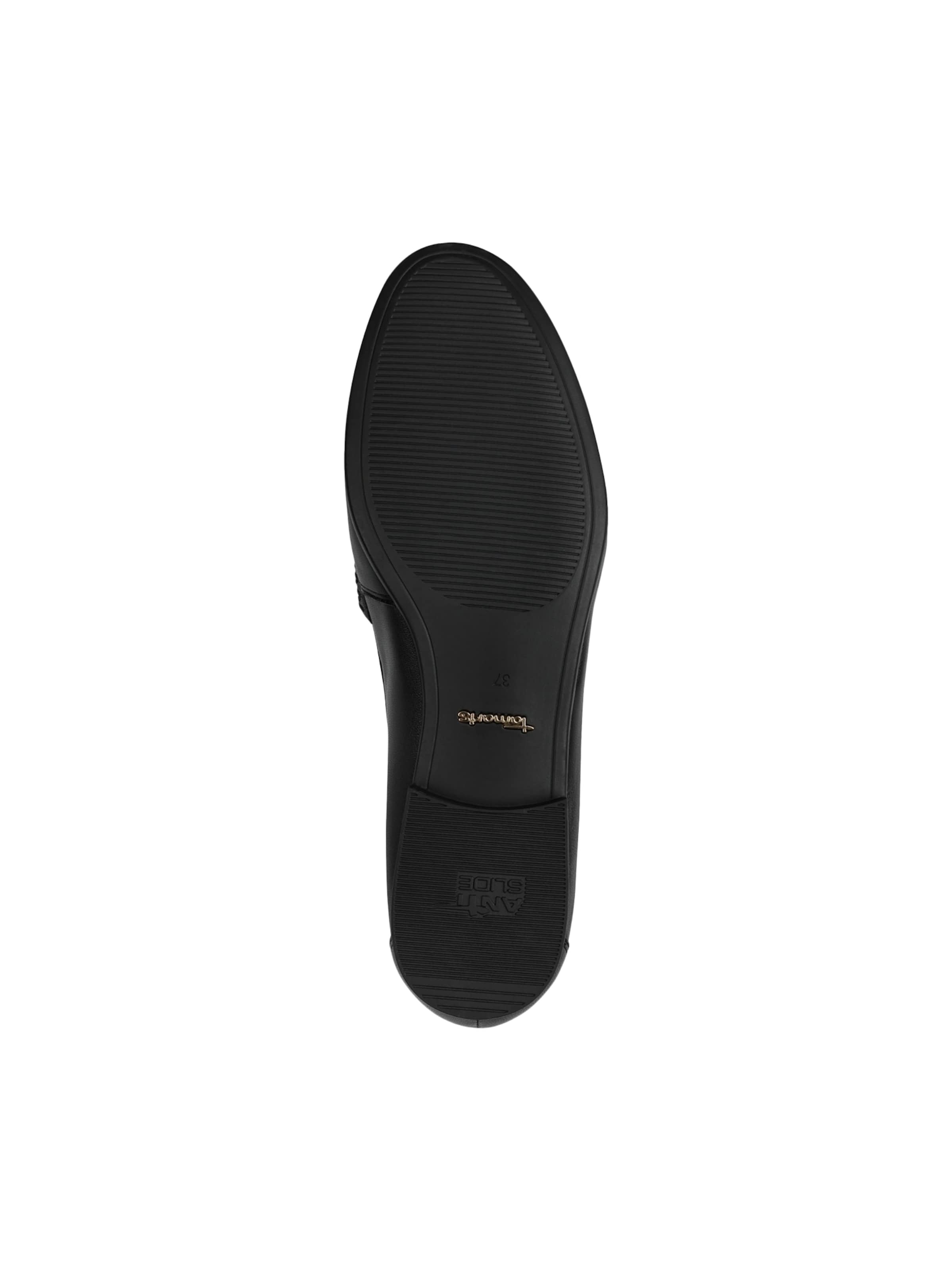 Ballerines Tamaris en noir