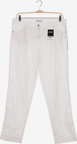 BRAX Pants in XXL in White: front
