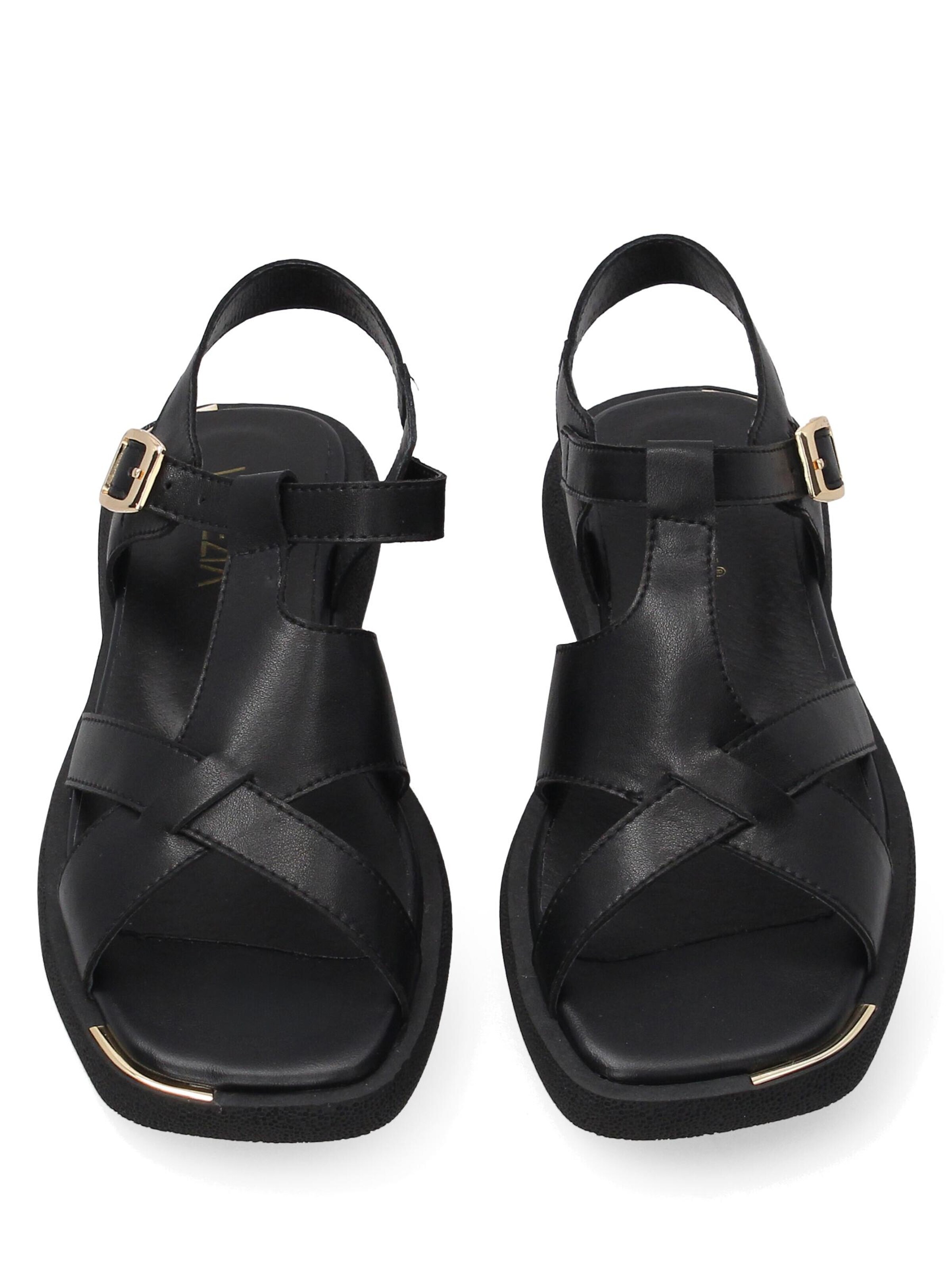 VENEZIA Sandals 'Venezia' in Black