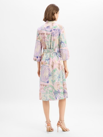 Robe Marc Cain en mélange de couleurs