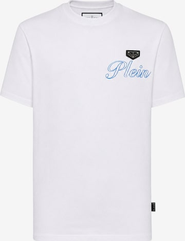 Philipp Plein - Camisa em branco: frente