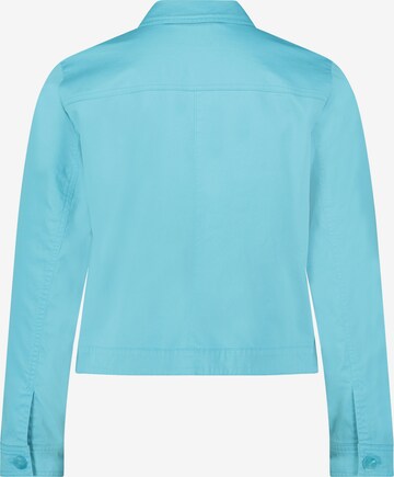 Betty & Co Between-Season Jacket in Blue