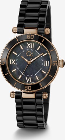 Gc Analog Watch 'Muse ' in Black