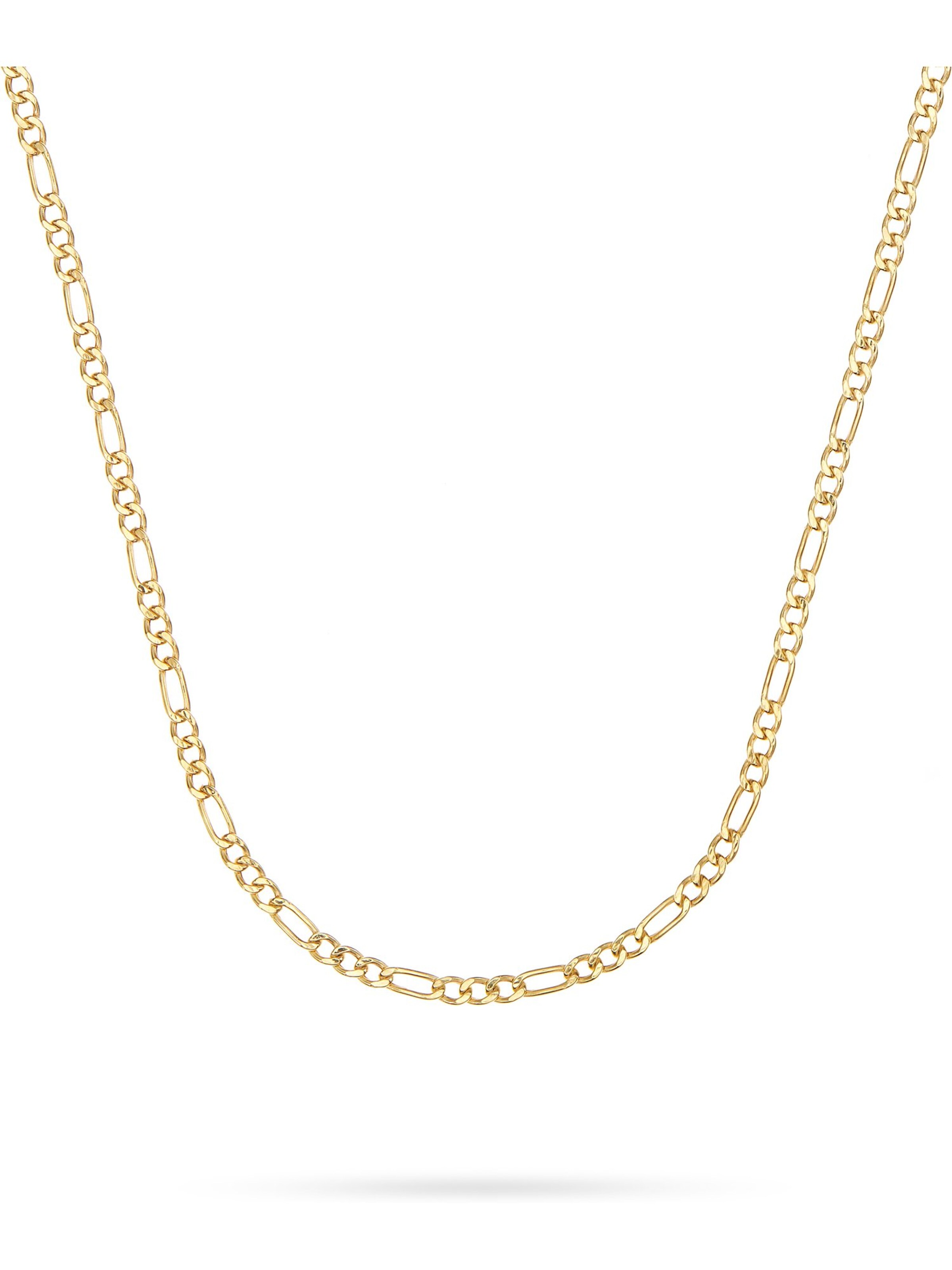 FAVS Necklace in Gold