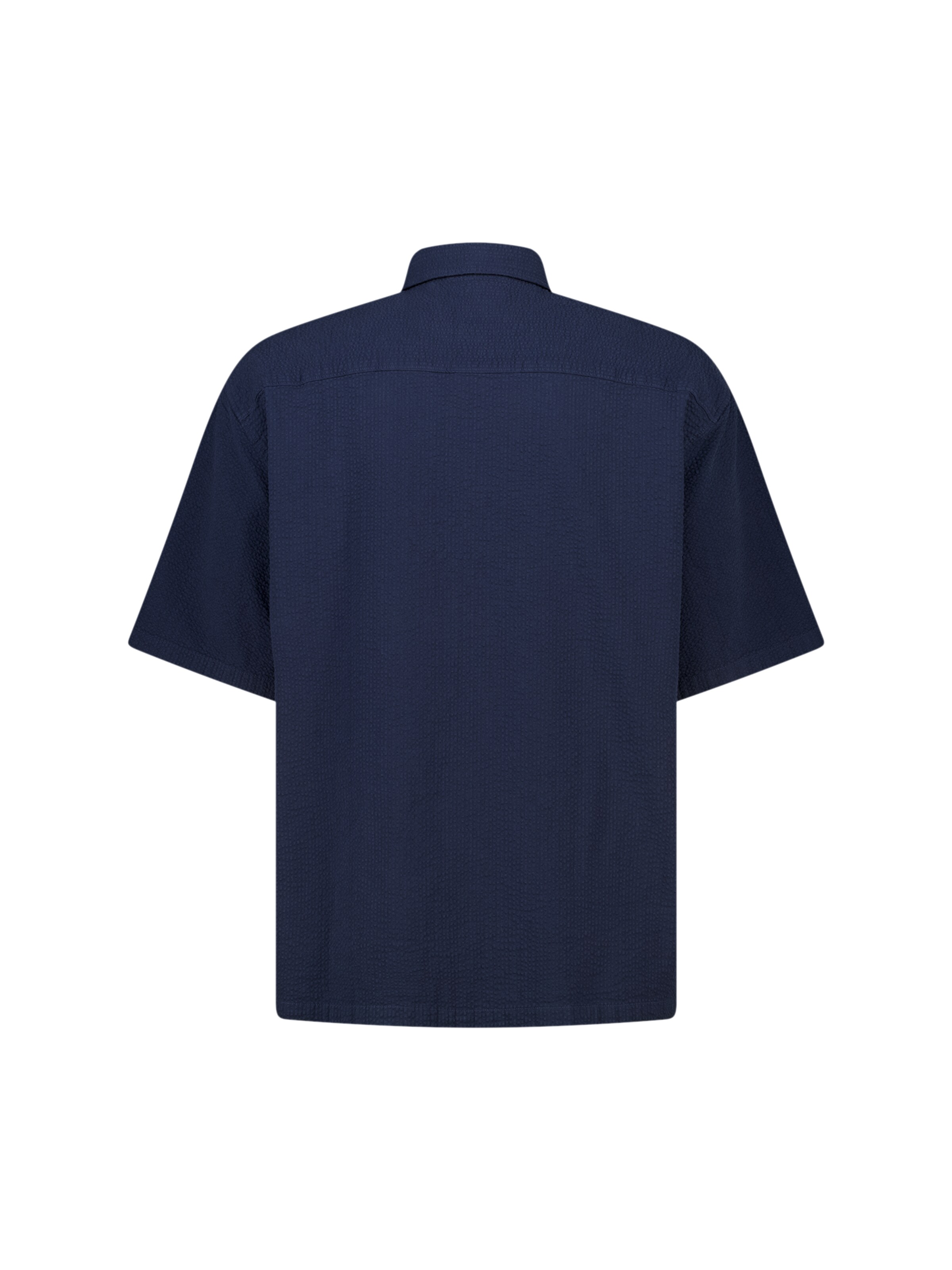 America Today Comfort fit Overhemd in Blauw