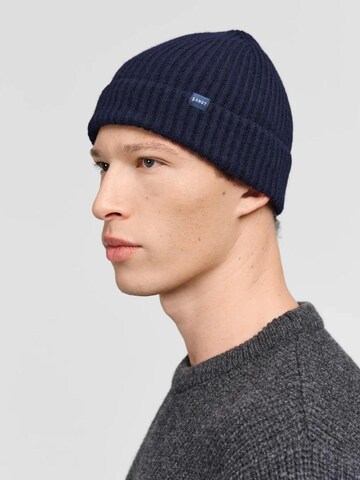 SANVT Mütze 'The Merino Beanie'‌ in Blau
