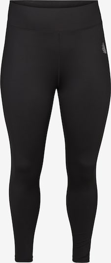 Active by Zizzi Sportske hlače 'ABASIC' u crna, Pregled proizvoda