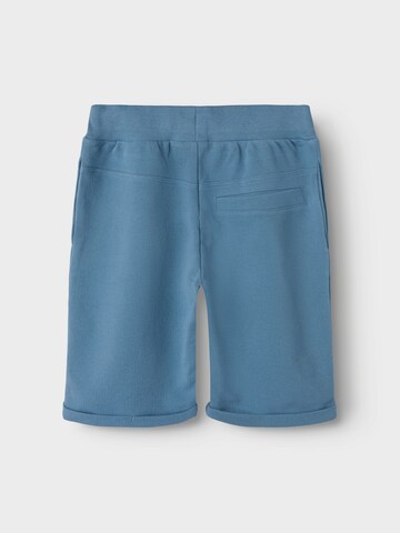 regular Pantaloni 'NKMVasse' di NAME IT in blu