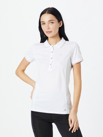 balts LUHTA Sporta krekls: no priekšpuses