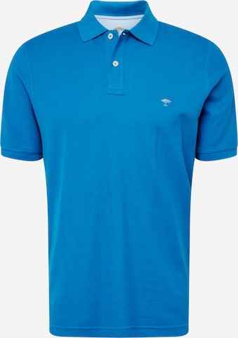 FYNCH-HATTON - Camiseta en azul: frente