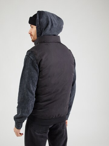 REPLAY Bodywarmer in Zwart