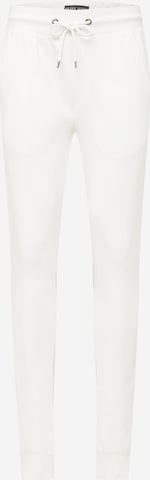 BRAVE SOUL Tapered Broek in Beige: voorkant