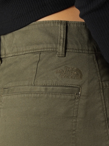 THE NORTH FACE Regular Chino Pants 'Motion' in Green