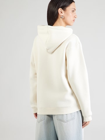 Bluză de molton 'Surf Stoked Brushed Art' de la ROXY pe bej