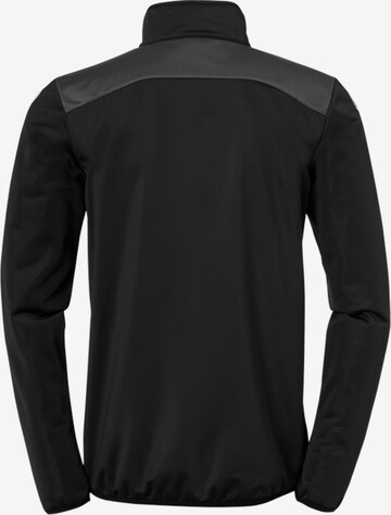 KEMPA Sportjacke in Schwarz