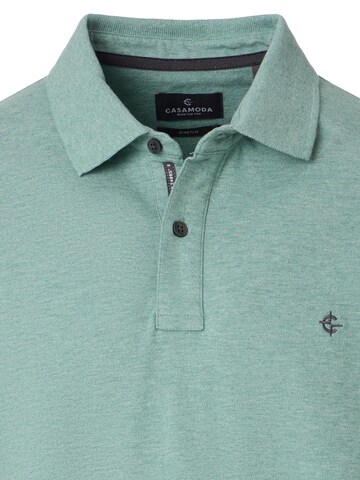 CASAMODA Shirt 'Basic' in Green