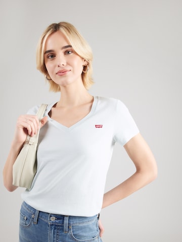 zils LEVI'S ® T-Krekls 'PERFECT': no priekšpuses