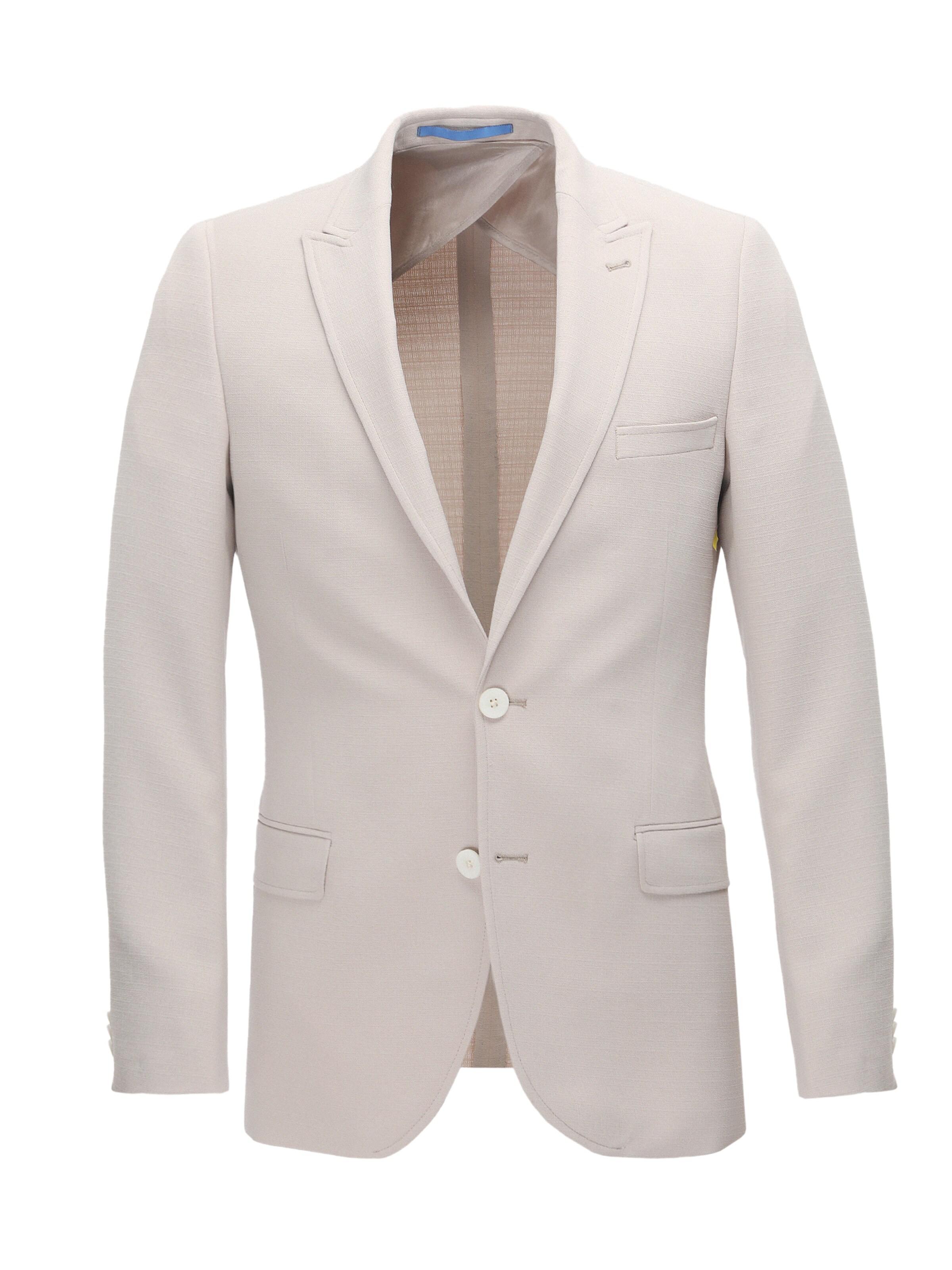 KİP Slim fit Suit Jacket in Beige: front