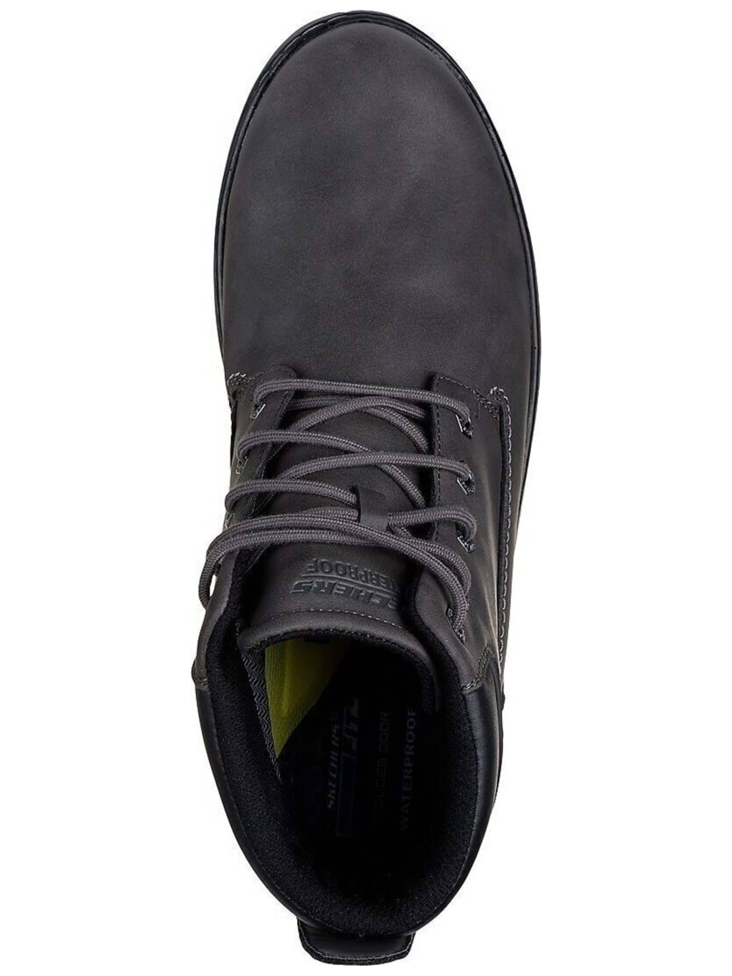 SKECHERS - Botas 'Skechers Garlan - Deno' en gris